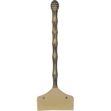 Brosse de nettoyage, tête de brosse pour plateau à thé, raclette à eau, balai de nettoyage pour plateau à thé (vert) (1/5)