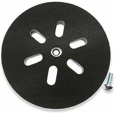 Disque Abrasif 150 mm Compatible Ponceuse Bosch GEX 150 GEX 150 AC GEX 150 Turbo Plateau Dureté (1/4)