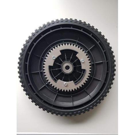 70781 - Roue arrière pour Tondeuse OUTILS WOLF