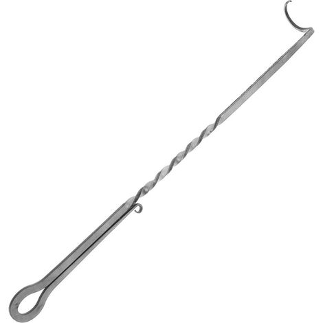 aus Edelstahl mit Rutschfestem Griff für Präzises Wenden von