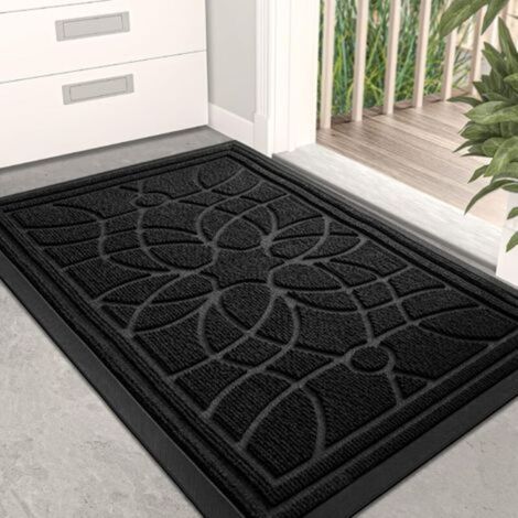 Peignoir - Coton Flanelle - Pour Adulte - Sauna Douche Intérieur - Marine - XXL (1/5)