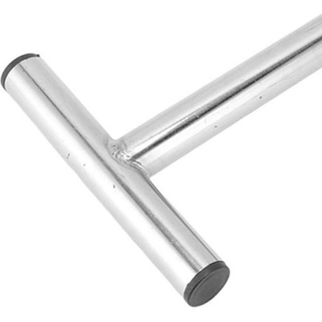 Sonde D'échantillonnage de Sol en Acier Inoxydable avec 2 Sacs Réutilisables pour Jardin, Pelouse,, Foresterie (1/4)