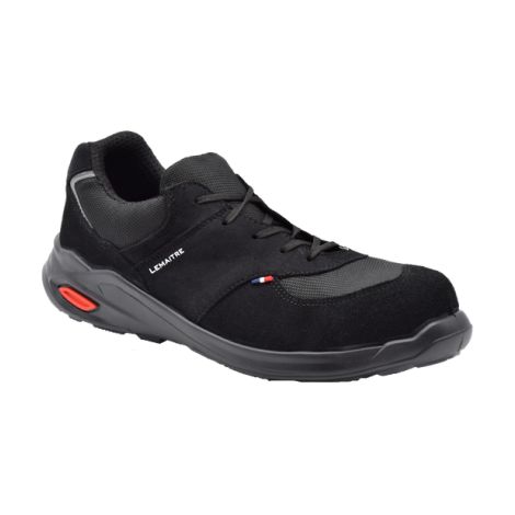 Zapatos de seguridad Speed Negro S3S LEMAITRE 50 Negro (1/2)