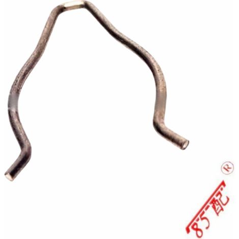 Le collier de serrage du tuyau de dérivation de sortie 1319N5 convient aux Peugeot 3008/207CC/308/308CC/308SW/RCZC4 (1/4)