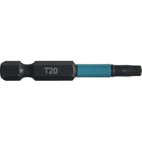 Makita B-63781 Punta per Viti T20x50mm 2 Pezzi