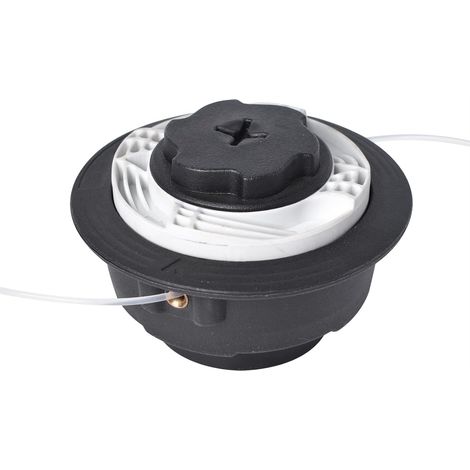 C6-2 Ersatz-Freischneiderkopf 4006-710-2126 für Stihl FS38, FS40, FS45, FS46, FS50, FSE60, FSE71, FSE81 Freischneider (1/5)