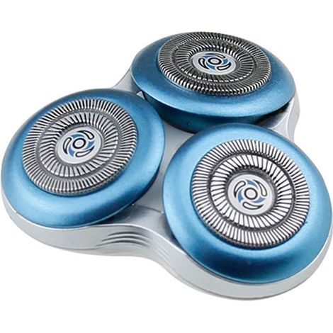 Replacement Shaver Head Shaving Heads Razor Blades Compatible with Philips Series 7000/9000 S7310 S7370 S7710 S9151 S9911 S9988 RQ1250 Shavers (1/5)