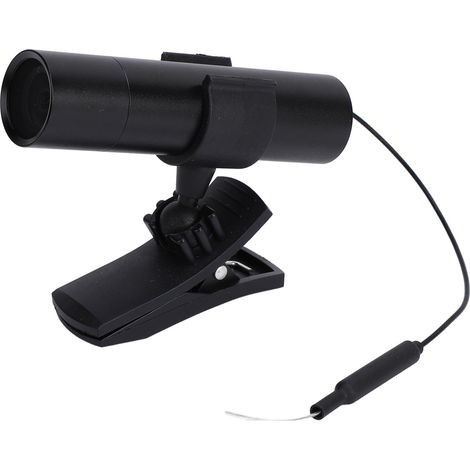 Caméra HD WiFi à faible latence 2MP 1080P, caméra de sécurité intérieure CCTV pour la surveillance et les conférences. (1/5)