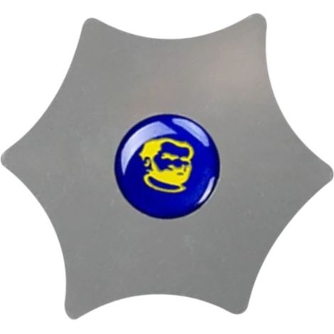 Apri-custodia per telefono Mechanic X7 in metallo con 6 bracci