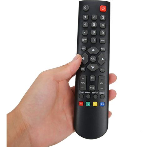 Thomson controllo remoto Absiversal controllo controllo remoto per\xa0\xa0Rc3000E02 Thomson Erisson Telecomando Selecline Nero (1/5)