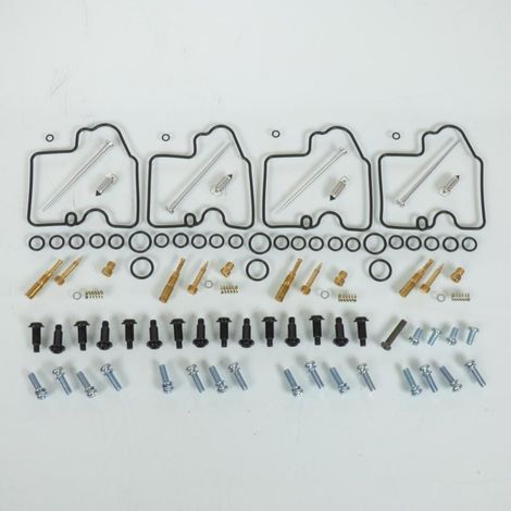 Kit réparation rampe de carburateur Keihin pour moto Yamaha 600 (1/2)