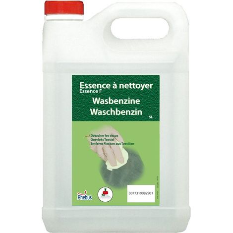 Essence F bidon de 5l - PHEBUS - 95283