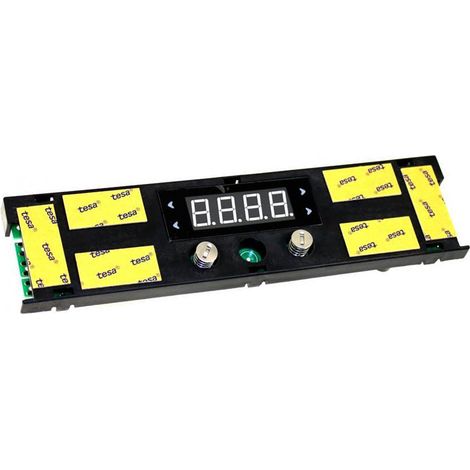 MODULE PROGRAMMÉ POUR FOUR ROSIERES - 49115490 (1/2)