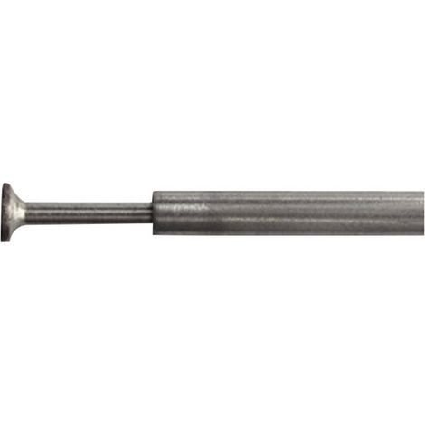 Greisinger GOF 130 CU Sonde Type K Argentée (1/3)