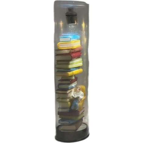 Lampe de Lecture multifonctionnelle avec lumières LED pour (1/5)
