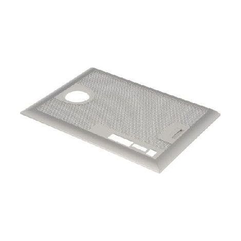 Filtro metálico Bosch 380x265 mm 365480 / 00365480 (derecha)