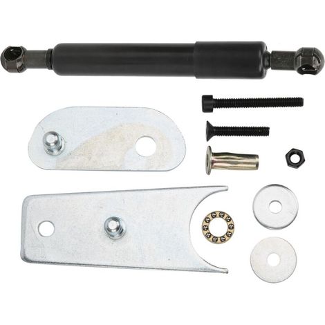 Tailgate Assist Support Shock Struts Trunk Hydraulic Lift Fit for Chevy Silverado 2007-2018. (1/5)