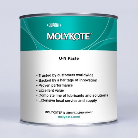 MOLYKOTE Montage- & Einlaufpaste 4045285 1000 Gramm Dose