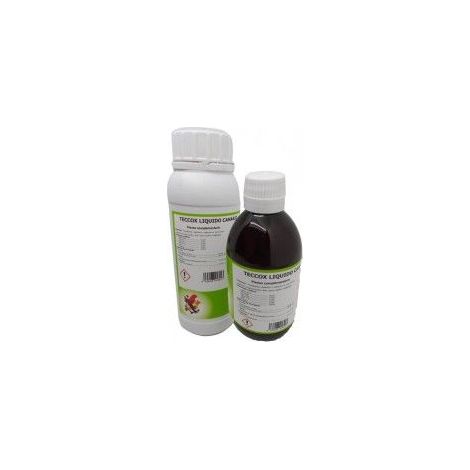 TECCOX CANARIZ anticodicios natural líquido, para aves, 250 ml