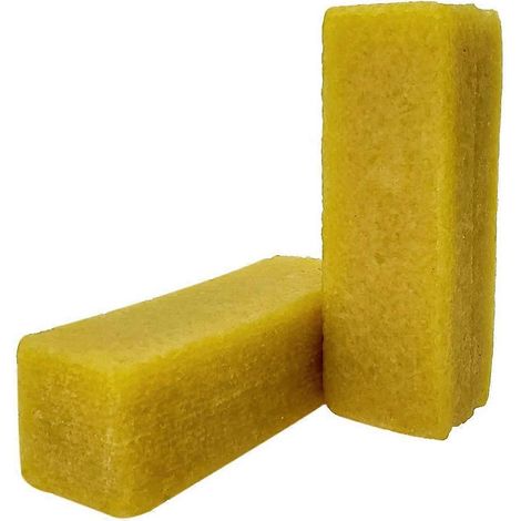 Bâtonnet de nettoyage abrasif, gomme de nettoyage pour ponceuse à bande ou à disque -- (1/5)