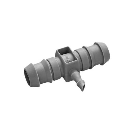 GARDENA - Pieza en "T" - 13 mm / 4,6 mm