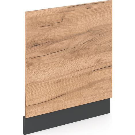 Façade R-Line, Chêne de force doré, 60 cm sans plan de travail, Vicco (1/5)