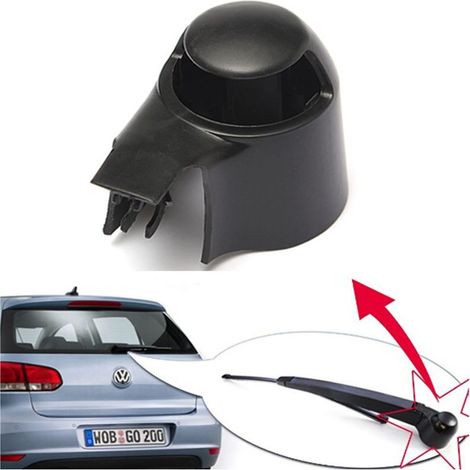 Neue Heckscheibenwischer-Abdeckung für VW MK5 Golf Polo Passat Caddy Tiguan Touran