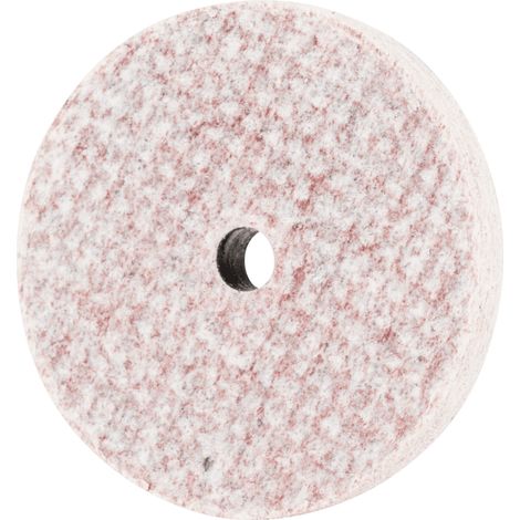 PFERD TOOLS Poliflex Scheibe SC Ø 25x3 mm Bohrung-Ø 3 mm Bindung TX A80 20 Stk