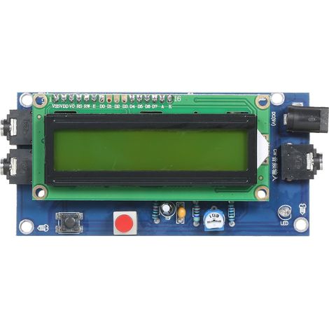 Amateurfunk-CW-Decoder, Morsecode-Lesegerät, Morsecode-Übersetzer zum Üben des Tastendrucks