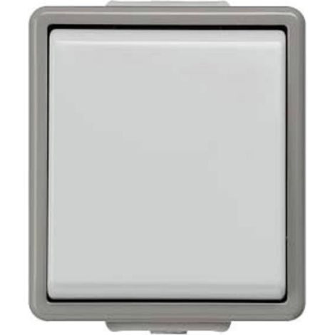Siemens Interruttore Interruttore tapparelle Delta Grigio 5TA4701 1 pz.