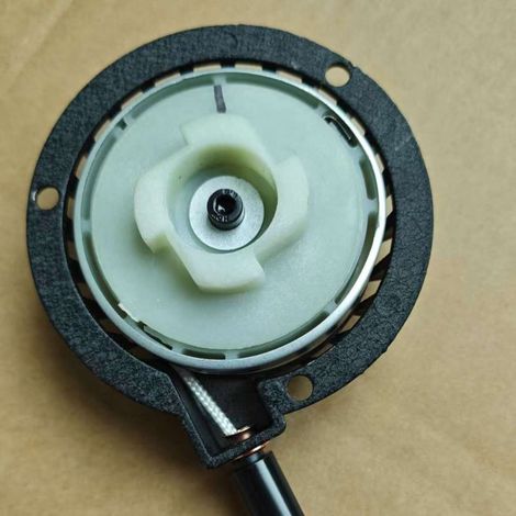 Lanceur à Rappel pour Moteur 2T 47cc / 49cc – pour Mini Moto, Pocket Bike – Remplacement de Starter (1/2)