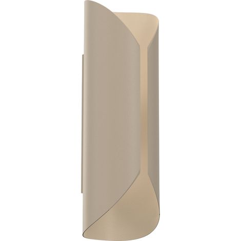 Applique murale décorative beige Barbos Luminex 2xG9 8W (1/5)
