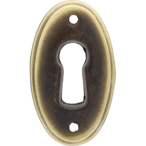 Bocchetta Per Mobili Art.30625 Bronzo Sfum. 50 Pz