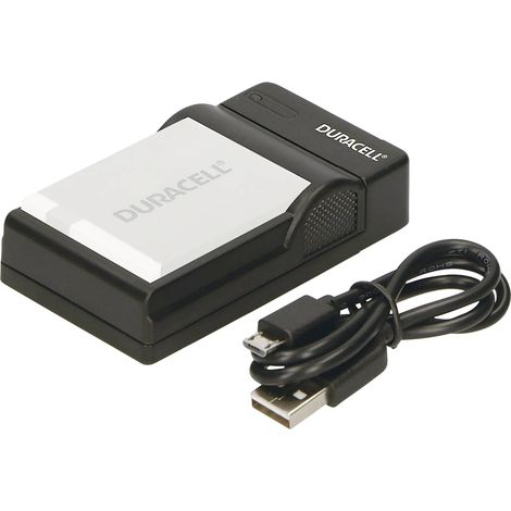 ekoplastik DRC5901 caricabatterie nero USB 5 V
