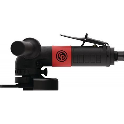 CHICAGO PNEUMATIC Druckluftwinkelschleifer CP3650-120AA5V 125 mm12000 min-¹ 1056-1788 l/min (1/4)