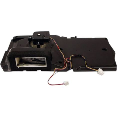 Ersatzteil - Motoventilateur avec clapet -  - LG