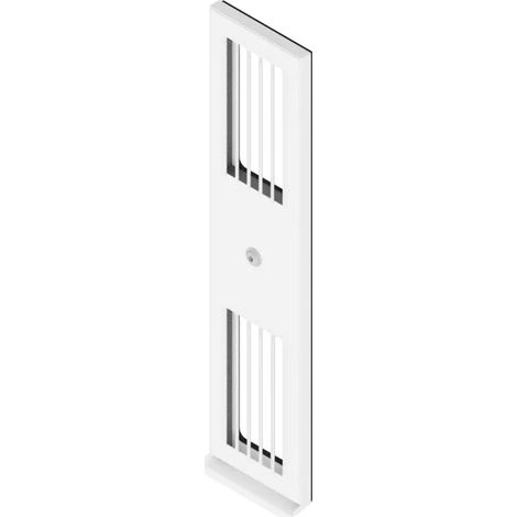 Meltem Fassadenabschluss Fensterlaibung - M-WRG-EFL/AP-P - 5160