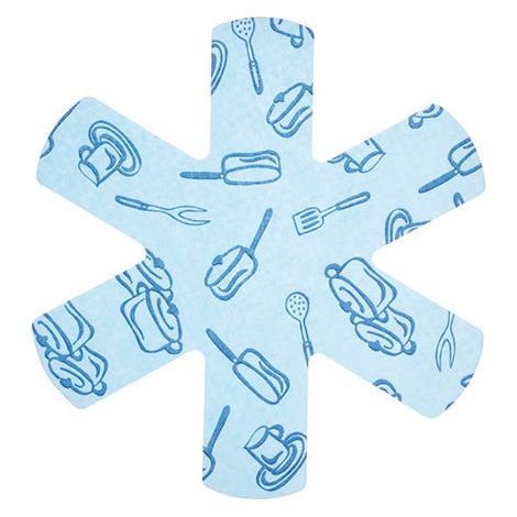 KitchenCraft Set of 3 38cm Pan Protectors (1/3)
