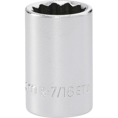 Facom R.7/16ET R.7/16ET  Steckschlüssel   1/4" (1/2)