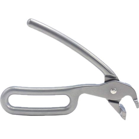 Pinces pour plaques de cuisson avec manche antidérapant pour four et barbecue outil pour saisir les grilles et plats chauds
