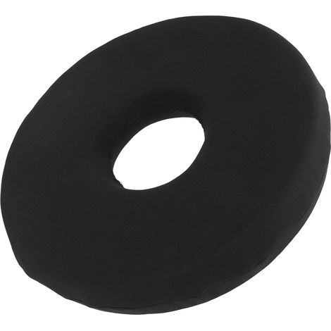 Coussin Anti-escarres pour Fauteuil Roulant, Coussin Anti-escarres, Soutien Confortable, 30 Cm, éponge Ronde, Coussin Anti-escarres pour Grossesse, Coccyx, Post-natal (1/5)
