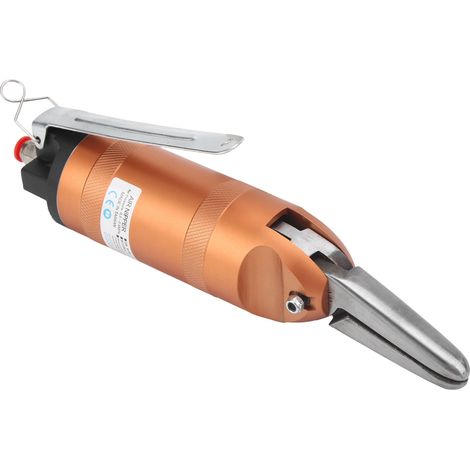 Pince à sertir pneumatique KP-772 en acier allié, 1 port, pour la coupe de fils de cuivre et de fer. (1/5)