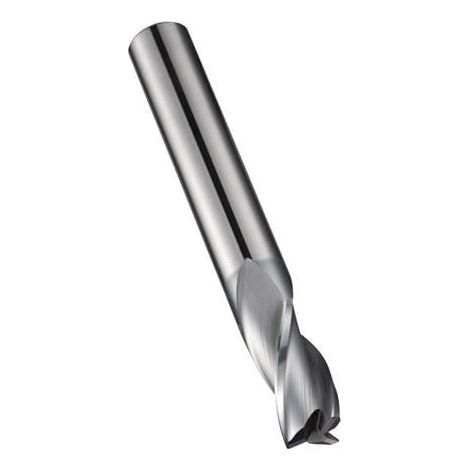DORMER S813HA4.0 Langlochfräser DIN 6527 L Typ N Nenn-Ø 4 HM AlCroN-beschichtet (1/5)