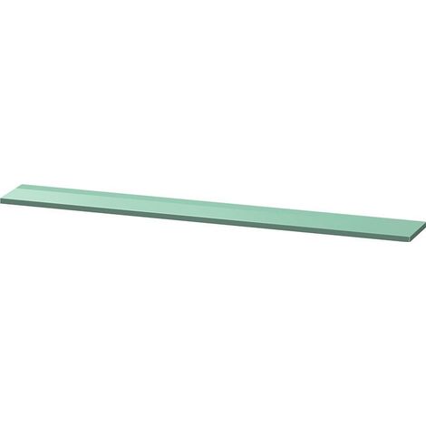 Panneau mural Duravit X-LARGE 160x600-1600x16mm jade
