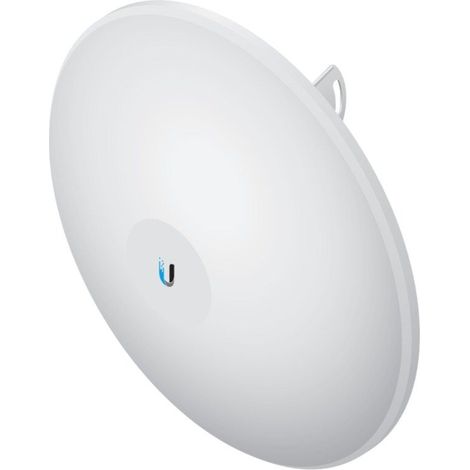 CPE UBIQUITI PBE-5AC-500 POWERBEAM AC 5GHZ 27DBI AIRMAX AC