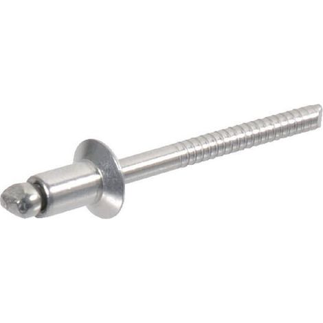 Remache ciego 4,8x8 avellanado acero inox. UNIVERSAL BN488VKRVSRVS