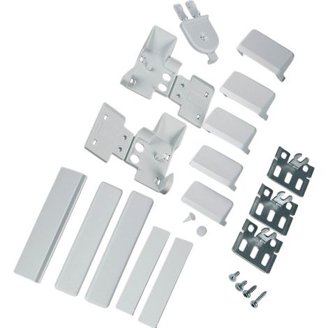 Set di fissaggio originale - Frigorifero, congelatore - BOSCH - 2934544054905424566