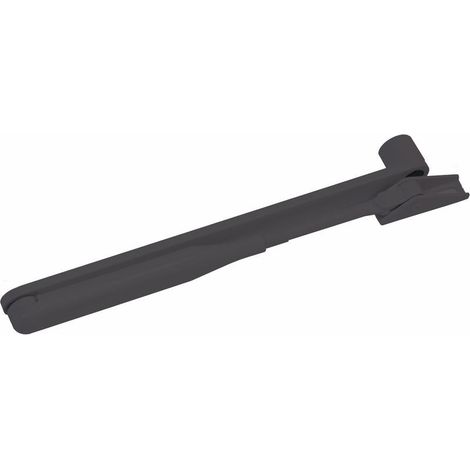 Braccio della bussola per TS 71/ 72/ 73/ 83 DORMA - Nero - 22002319