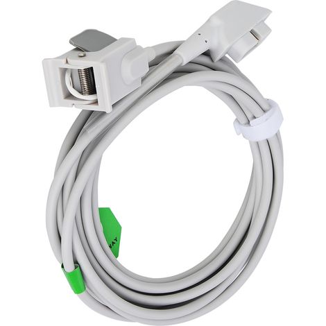CSI Criticare Systems International 6-Pin-Winkel-Wiederverwendbare SpO2-Sensor-Hülle Sauerstoffsättigungssonde (1/5)