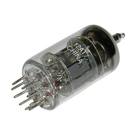 Tube électronique BTB Vertrieb ECC 81 = 12 AT 7 Double triode 100 V 3 mA Nombre de pôles: 9 Culot: noval Contenu 1 pc(s (1/3)
